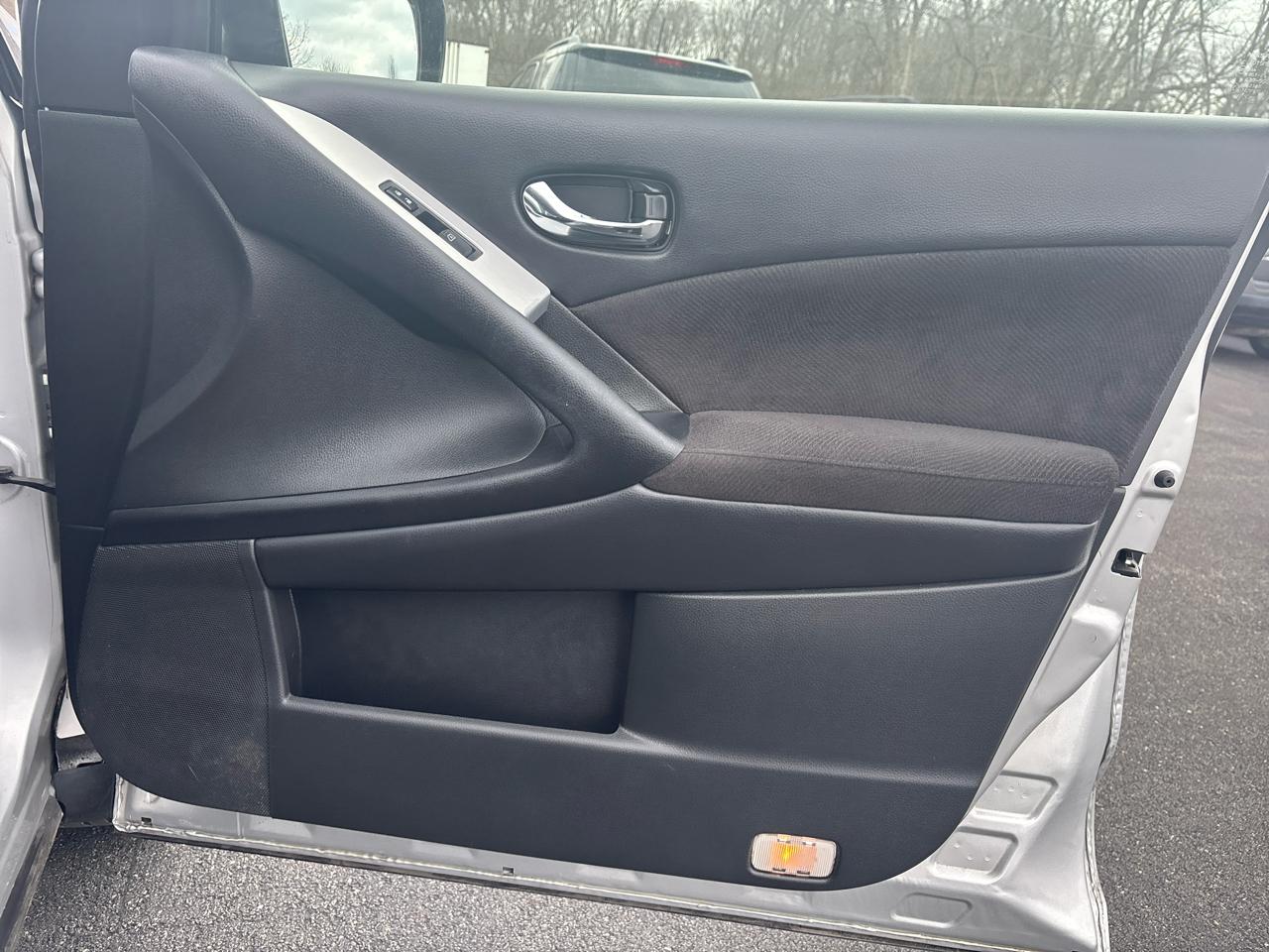 Nissan Murano AWD 4dr S 2014