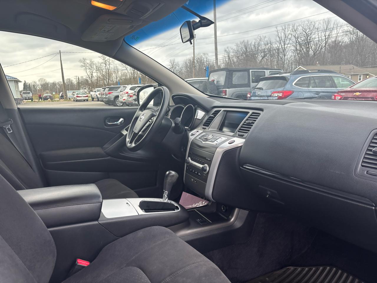 Nissan Murano AWD 4dr S 2014