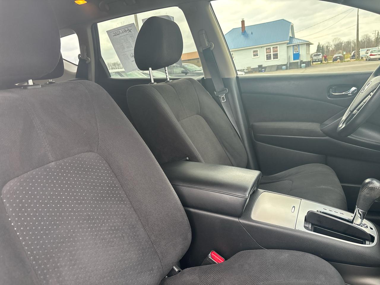 Nissan Murano AWD 4dr S 2014