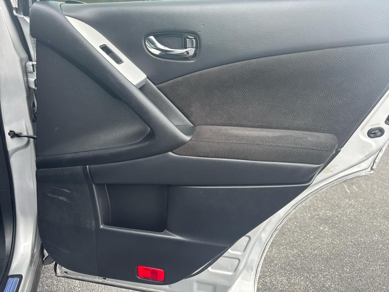 Nissan Murano AWD 4dr S 2014