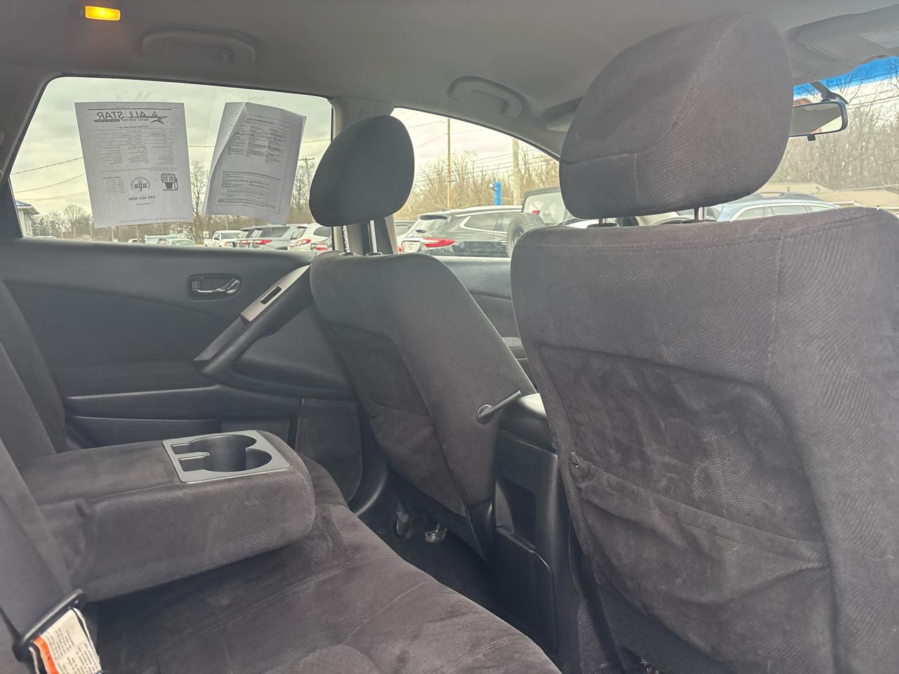 Nissan Murano AWD 4dr S 2014