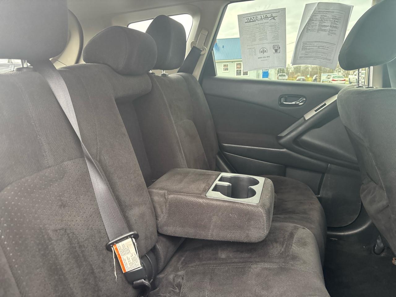 Nissan Murano AWD 4dr S 2014