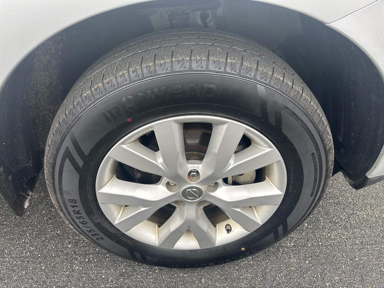 Nissan Murano AWD 4dr S 2014