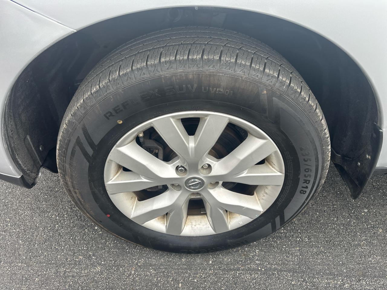 Nissan Murano AWD 4dr S 2014