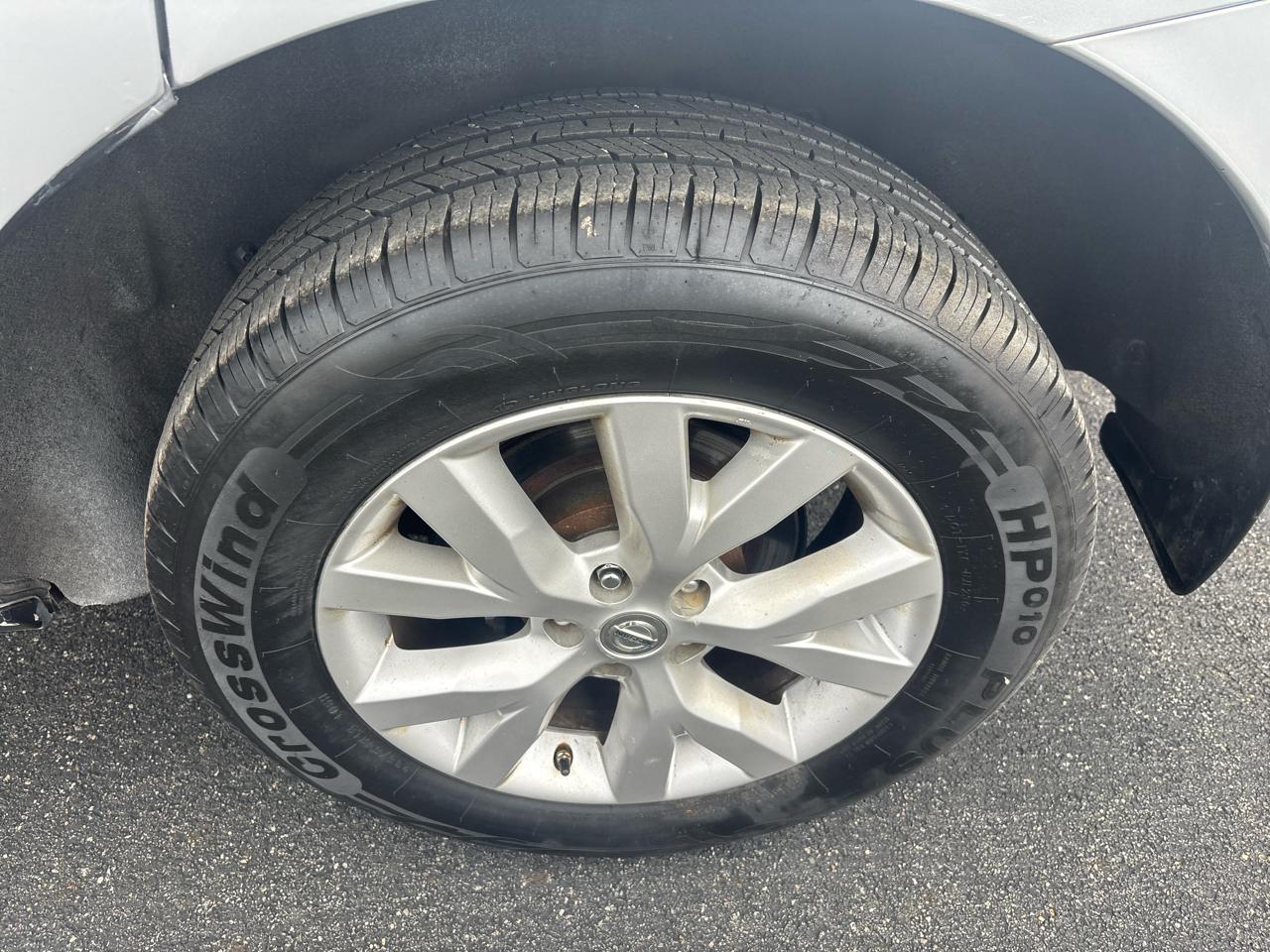 Nissan Murano AWD 4dr S 2014