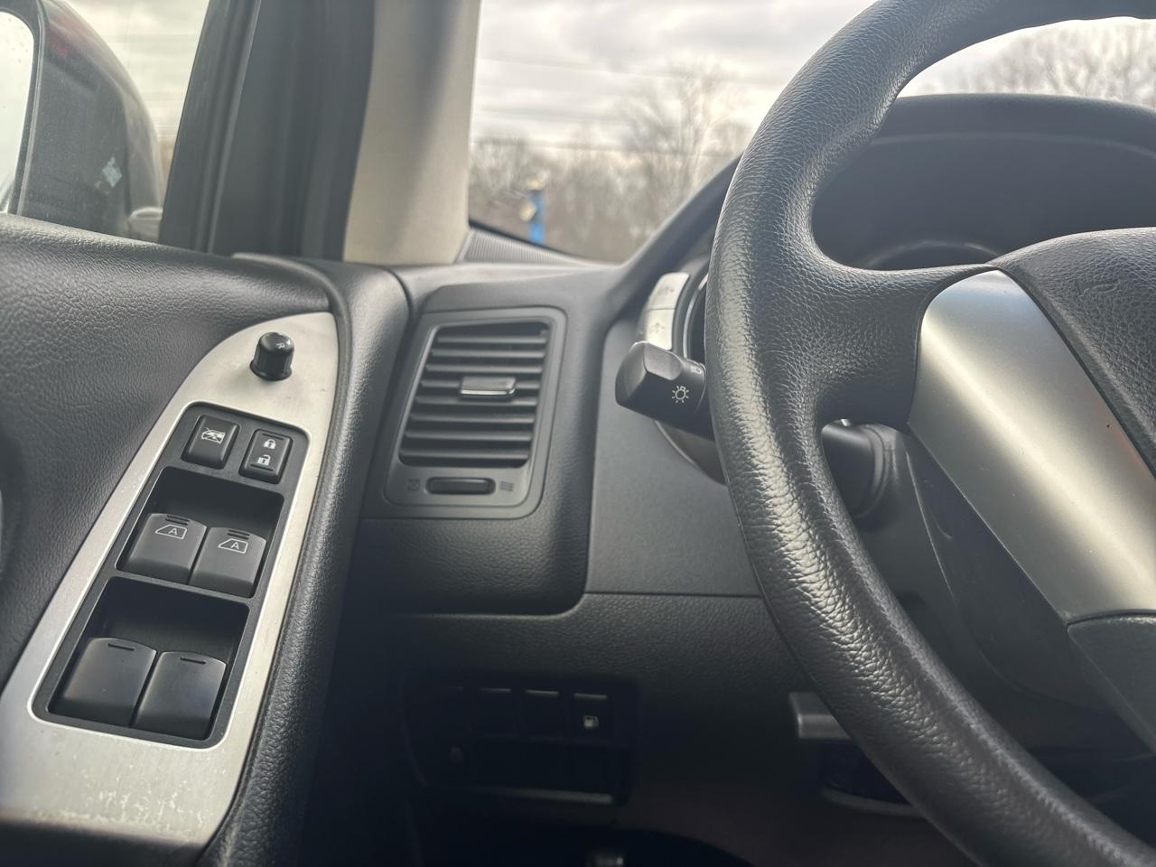 Nissan Murano AWD 4dr S 2014