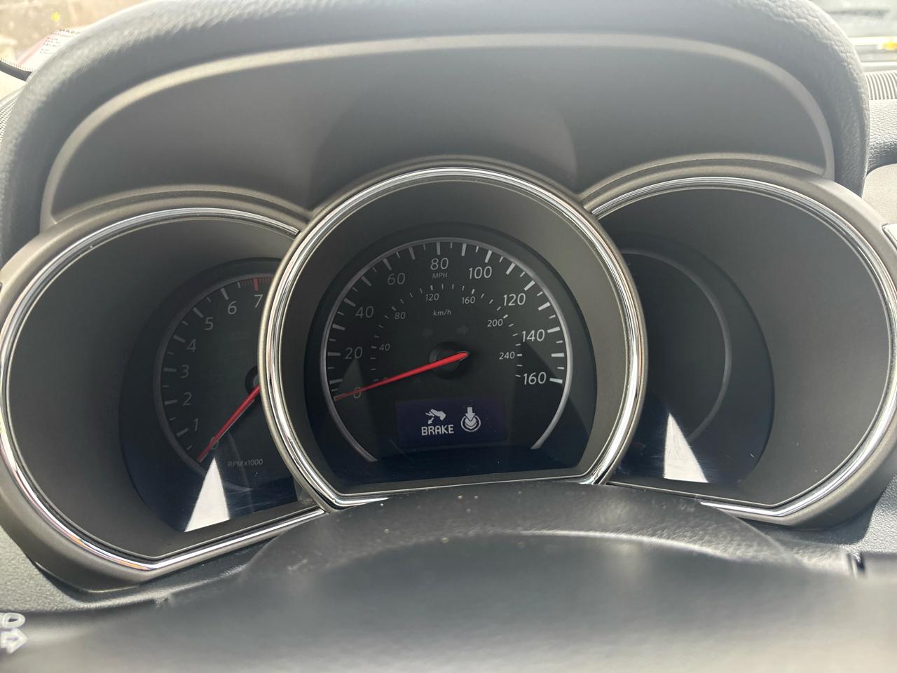 Nissan Murano AWD 4dr S 2014