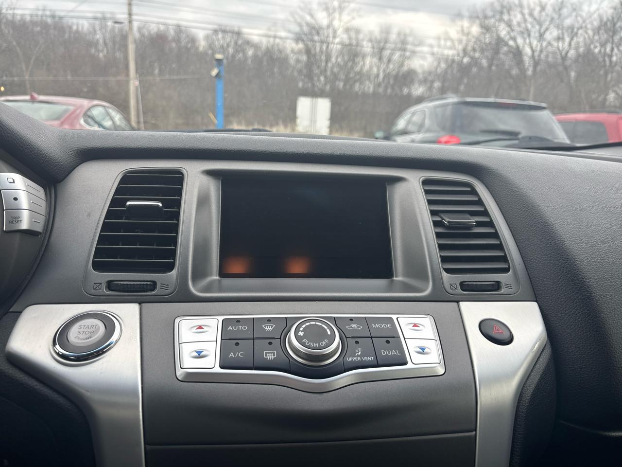 Nissan Murano AWD 4dr S 2014