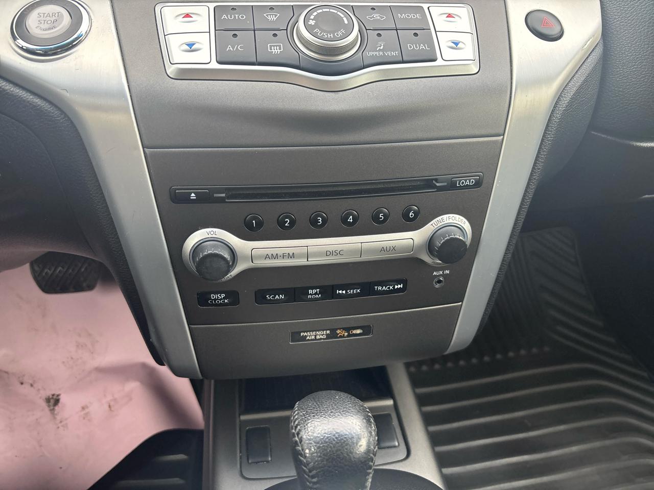 Nissan Murano AWD 4dr S 2014