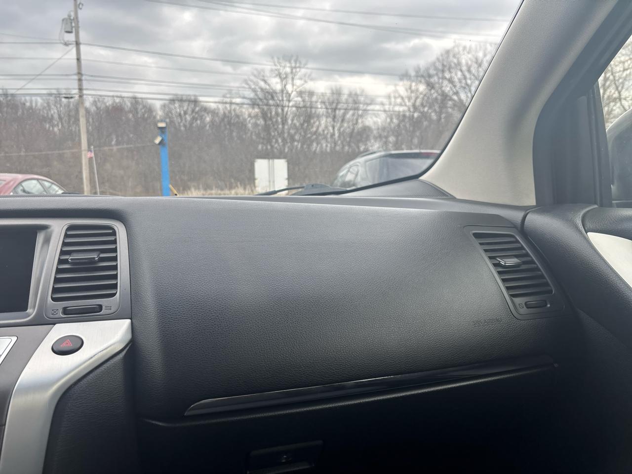 Nissan Murano AWD 4dr S 2014