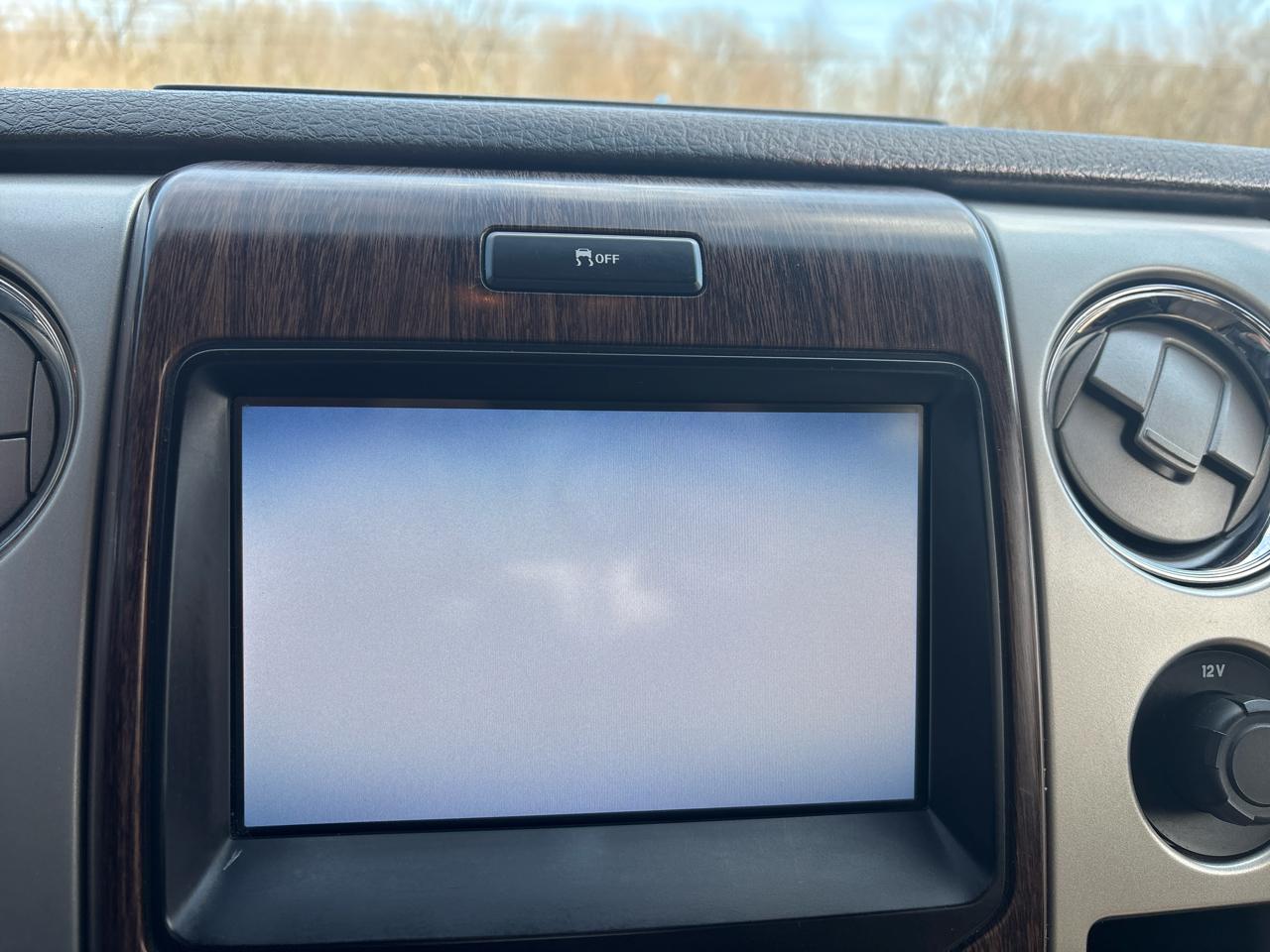 Ford F-150 4WD SuperCrew 145" XLT 2013