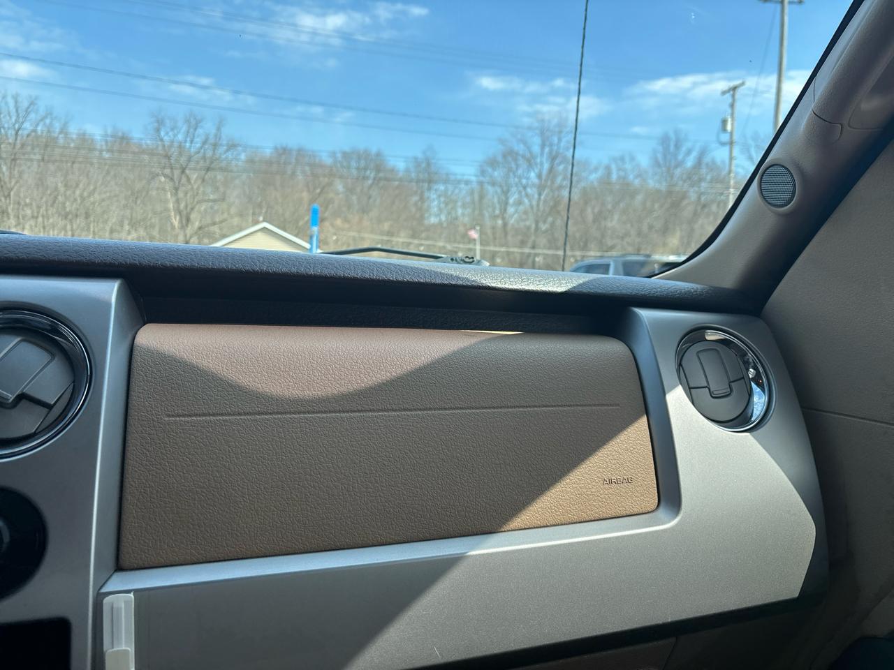 Ford F-150 4WD SuperCrew 145" XLT 2013