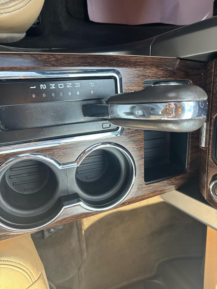 Ford F-150 4WD SuperCrew 145" XLT 2013