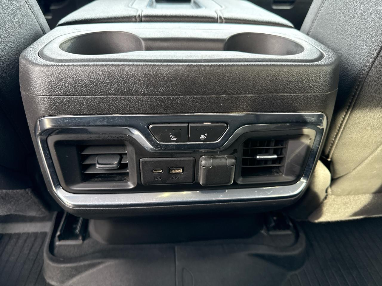 Chevrolet Silverado 1500 4WD Crew Cab 147" LTZ 2021