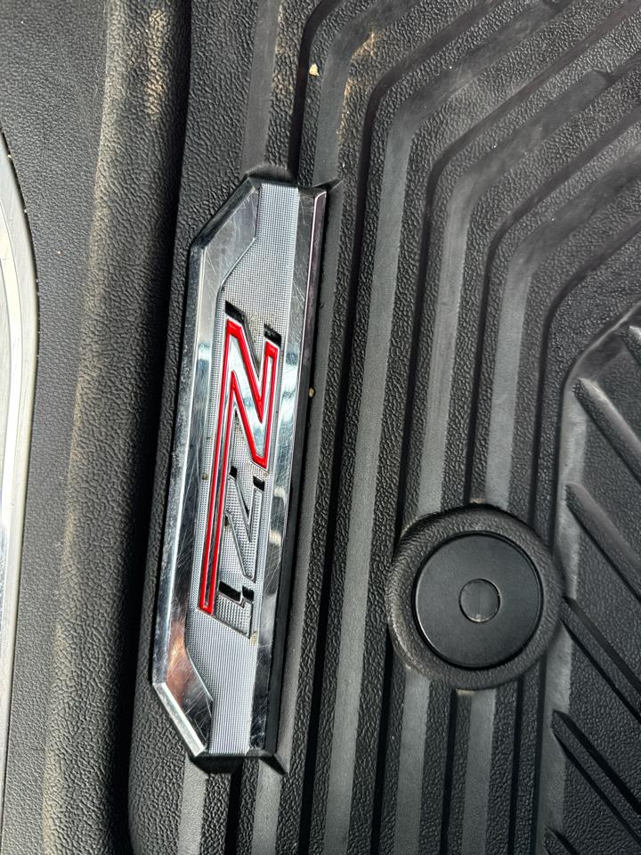 Chevrolet Silverado 1500 4WD Crew Cab 147" LTZ 2021