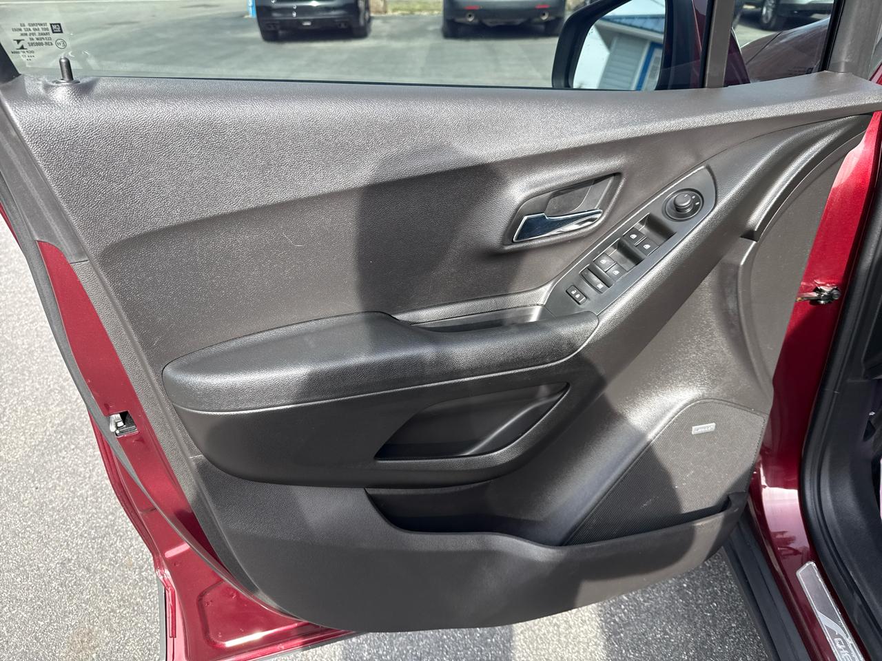 Chevrolet Trax AWD 4dr Premier 2017