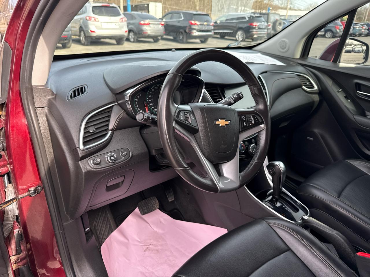 Chevrolet Trax AWD 4dr Premier 2017