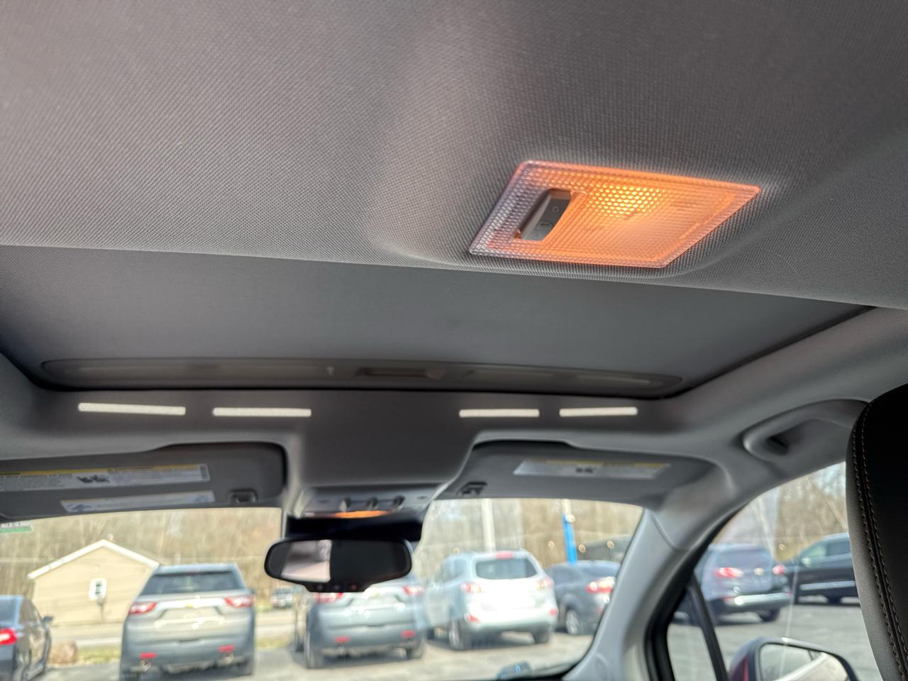 Chevrolet Trax AWD 4dr Premier 2017