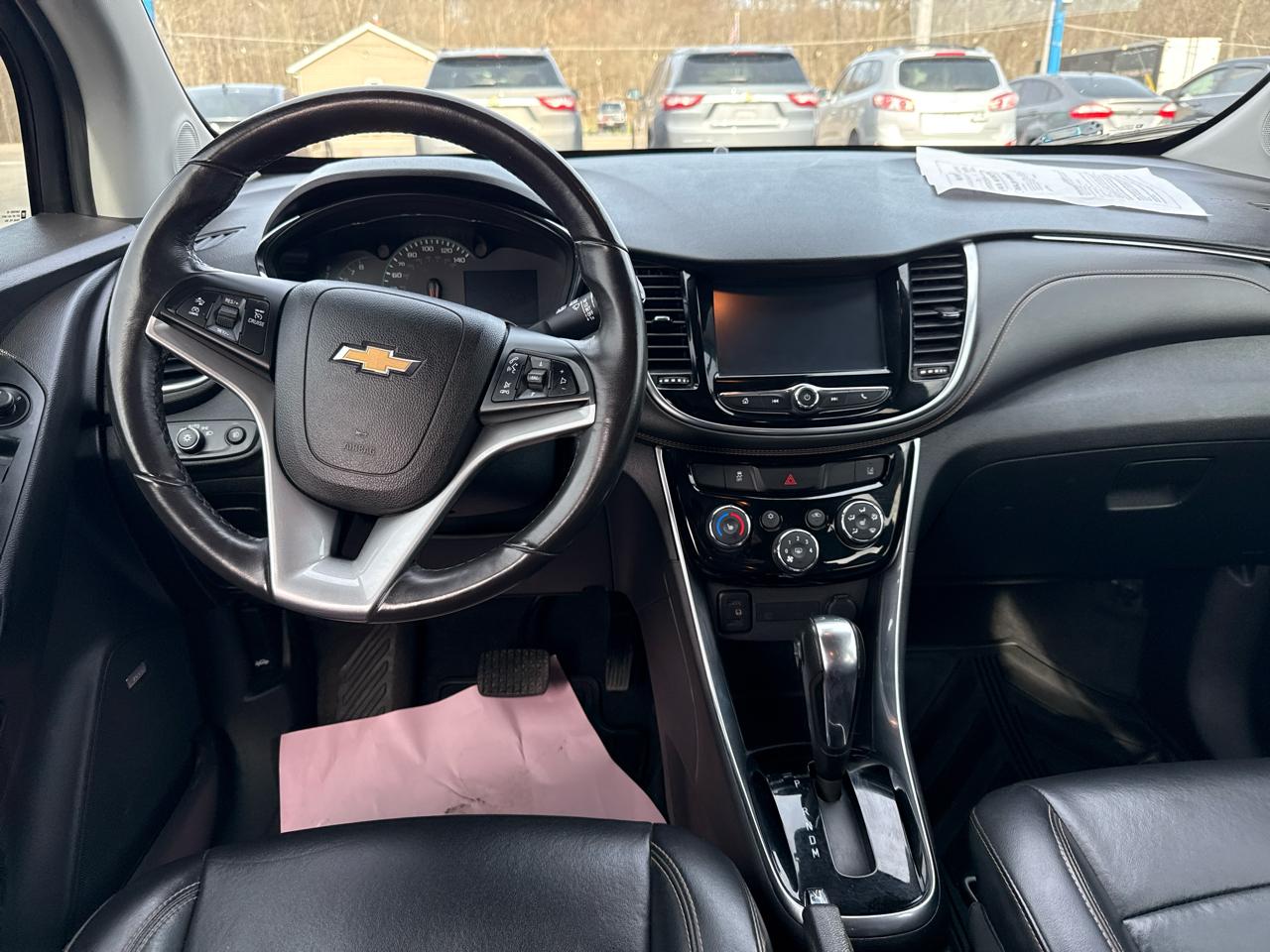 Chevrolet Trax AWD 4dr Premier 2017