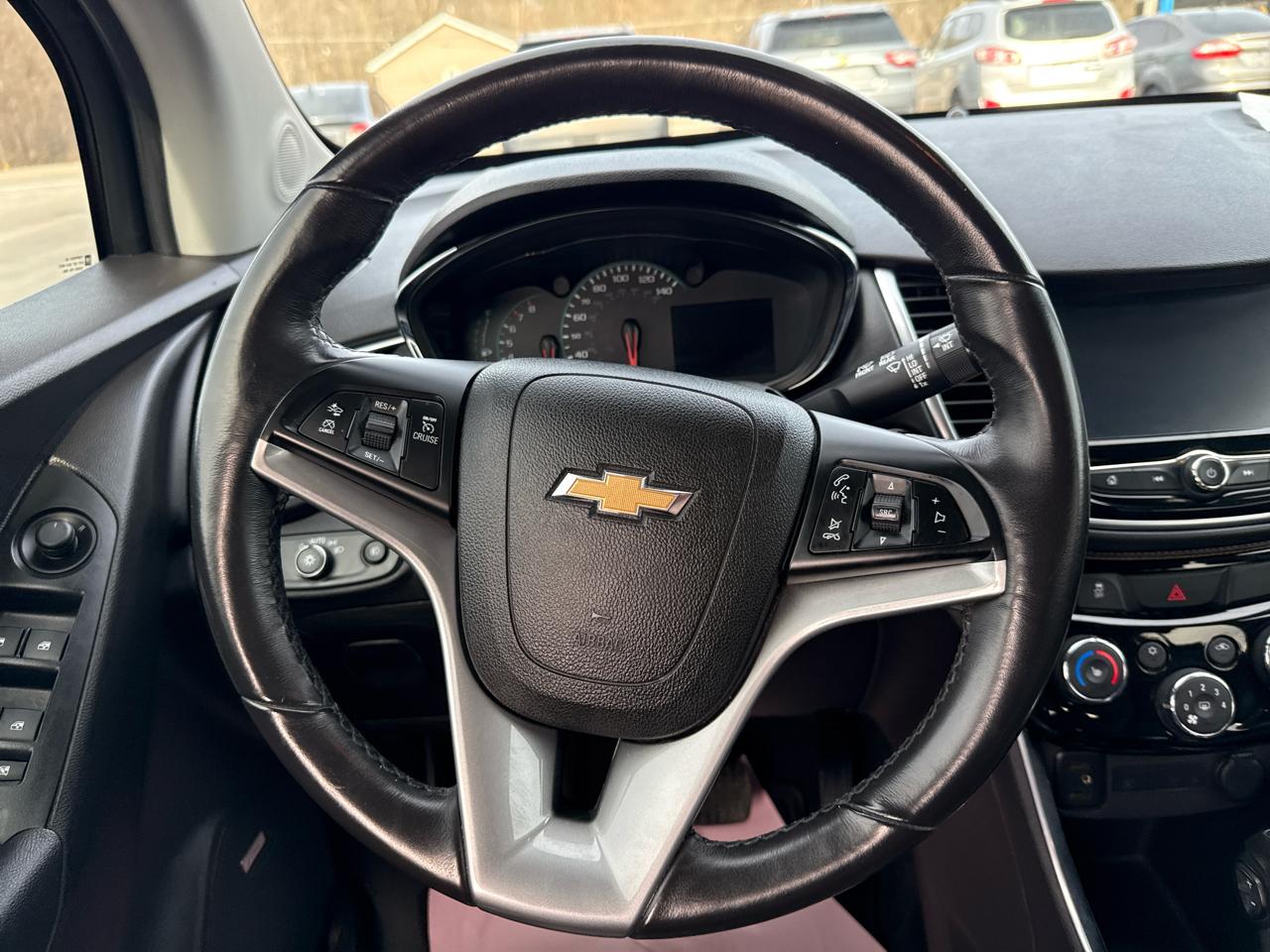 Chevrolet Trax AWD 4dr Premier 2017