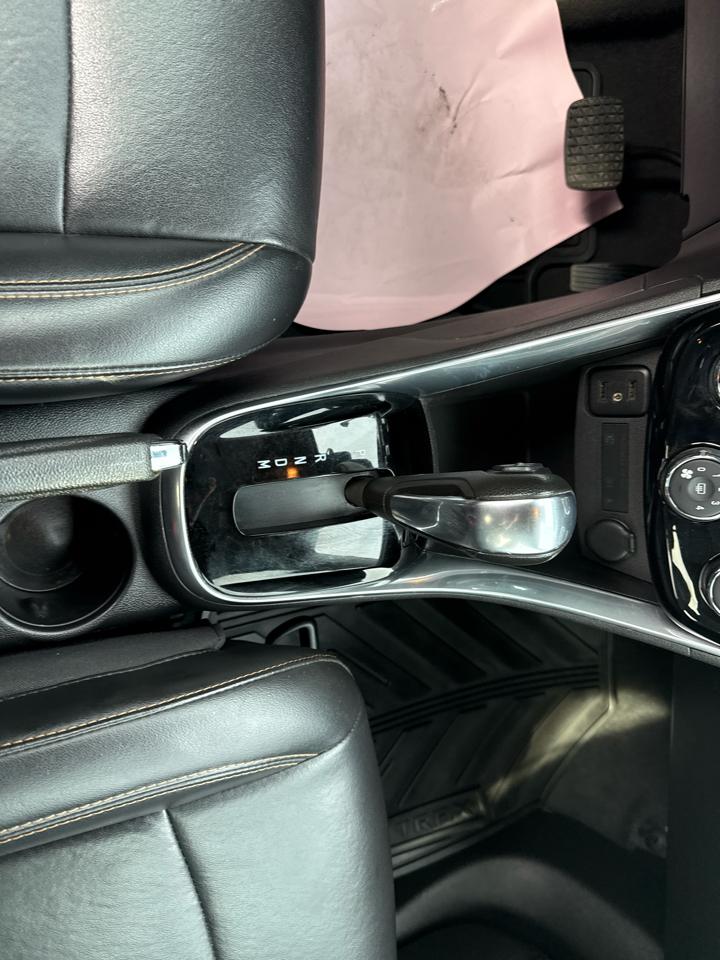 Chevrolet Trax AWD 4dr Premier 2017