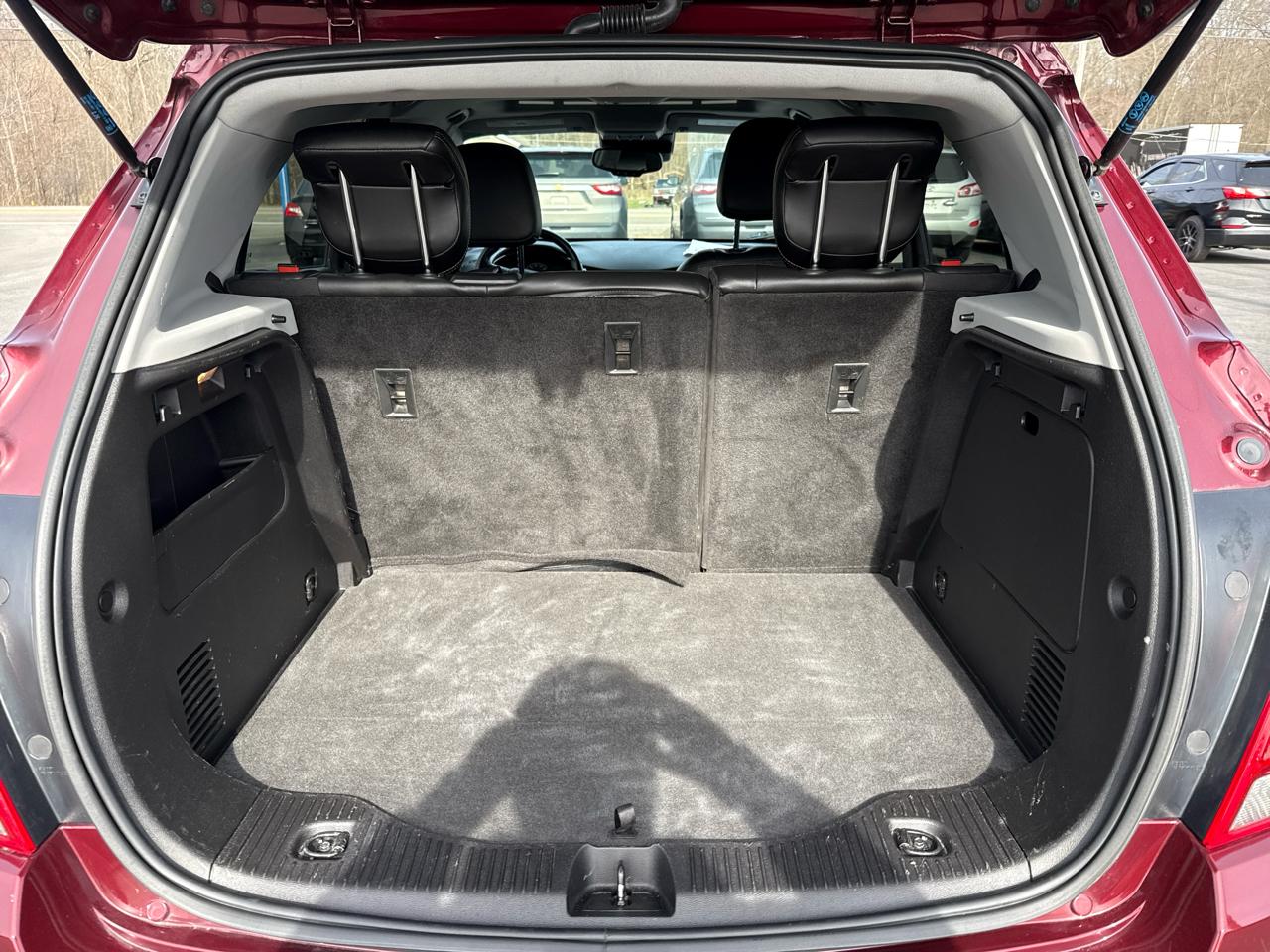 Chevrolet Trax AWD 4dr Premier 2017