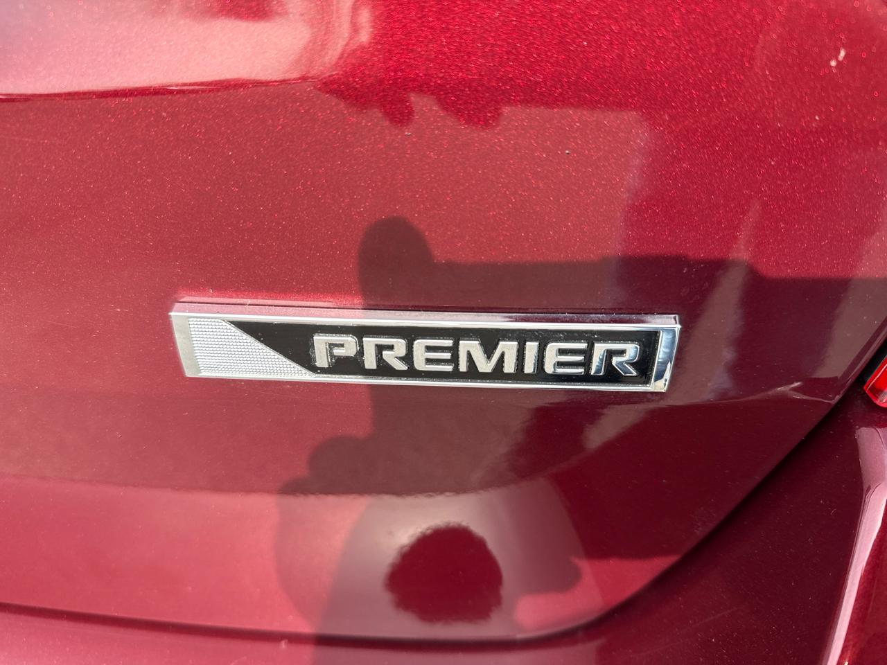 Chevrolet Trax AWD 4dr Premier 2017