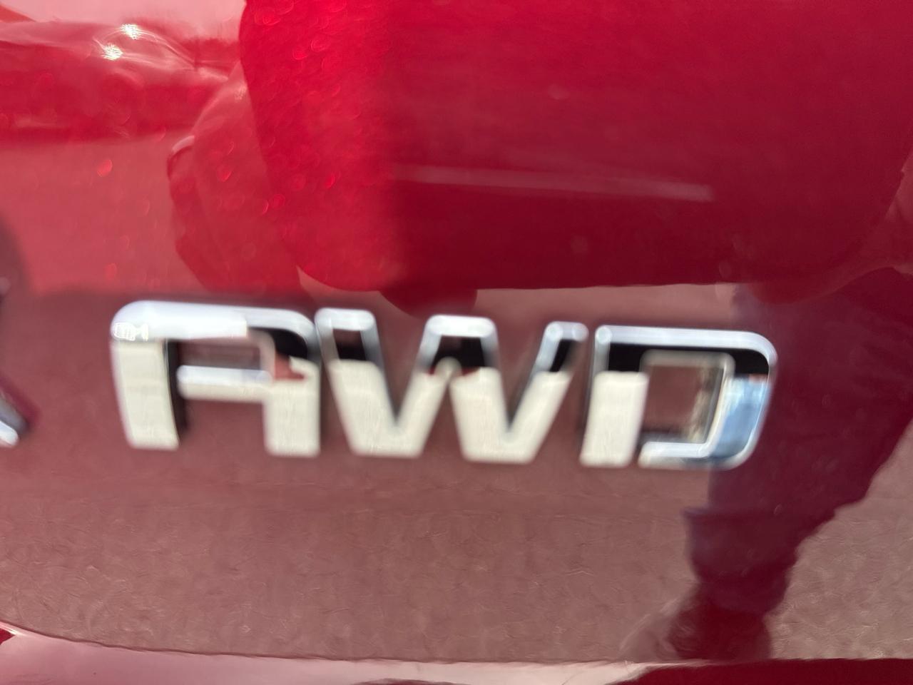 Chevrolet Trax AWD 4dr Premier 2017