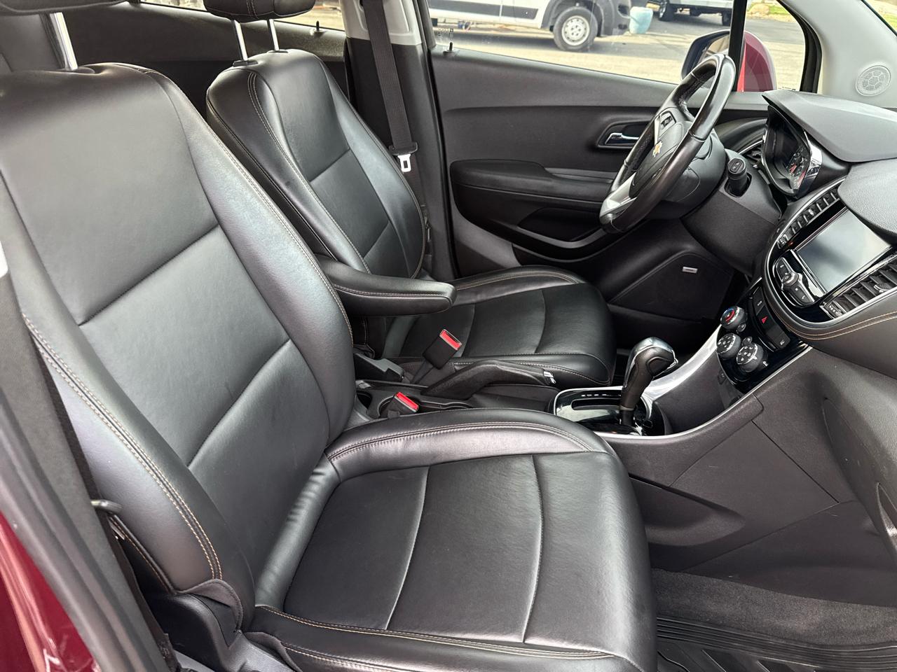 Chevrolet Trax AWD 4dr Premier 2017