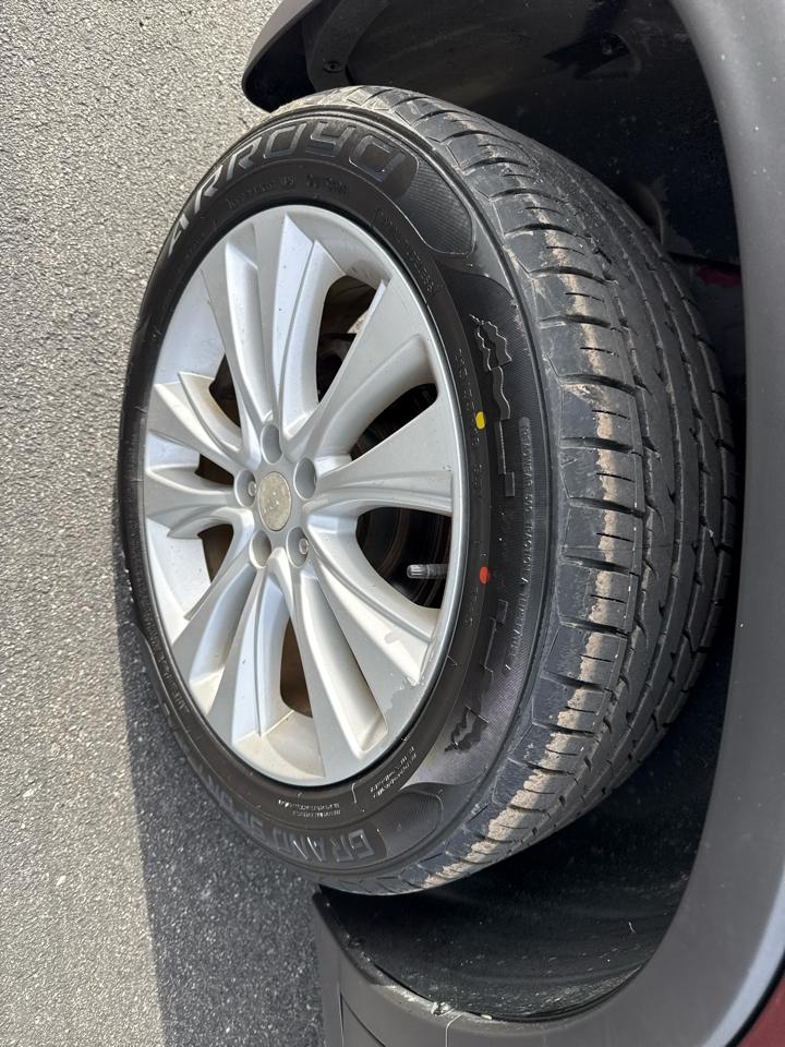 Chevrolet Trax AWD 4dr Premier 2017