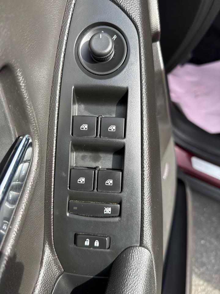 Chevrolet Trax AWD 4dr Premier 2017