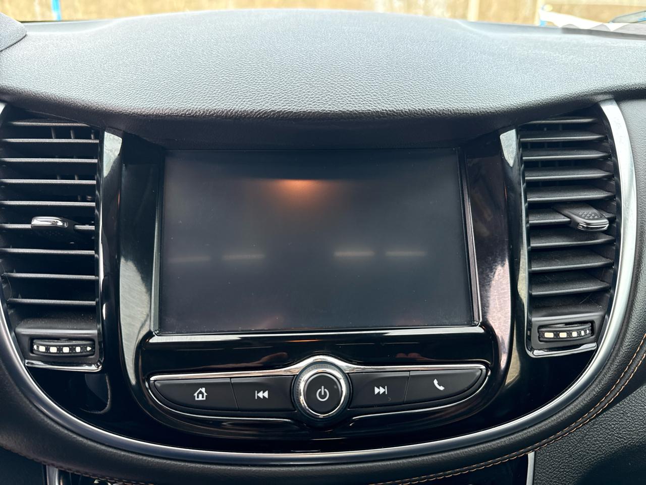 Chevrolet Trax AWD 4dr Premier 2017