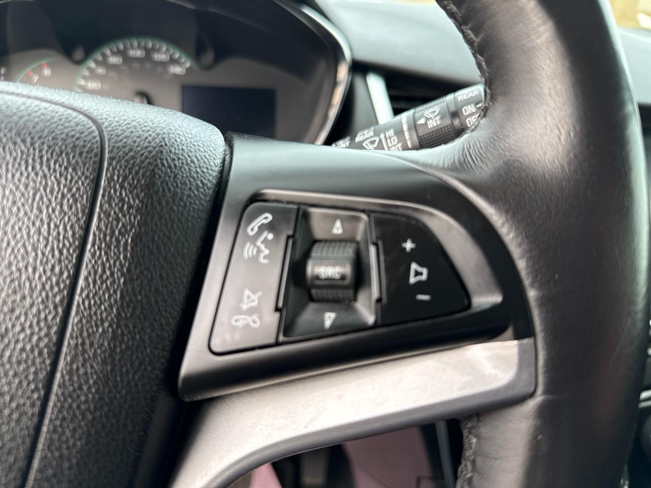 Chevrolet Trax AWD 4dr Premier 2017