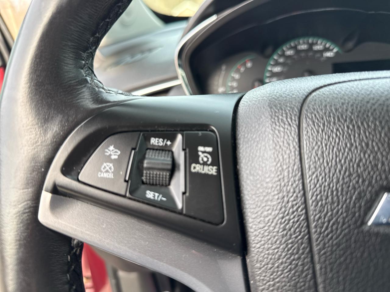 Chevrolet Trax AWD 4dr Premier 2017