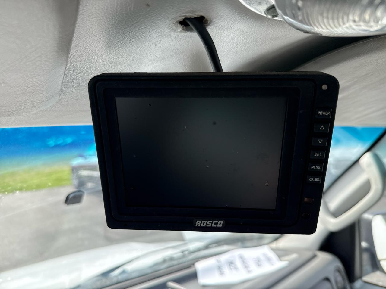 Ford Econoline Cargo Van E-350 Super Duty Commercial 2012