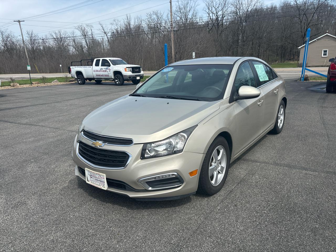 Chevrolet Cruze 4dr Sdn Auto 1LT 2015