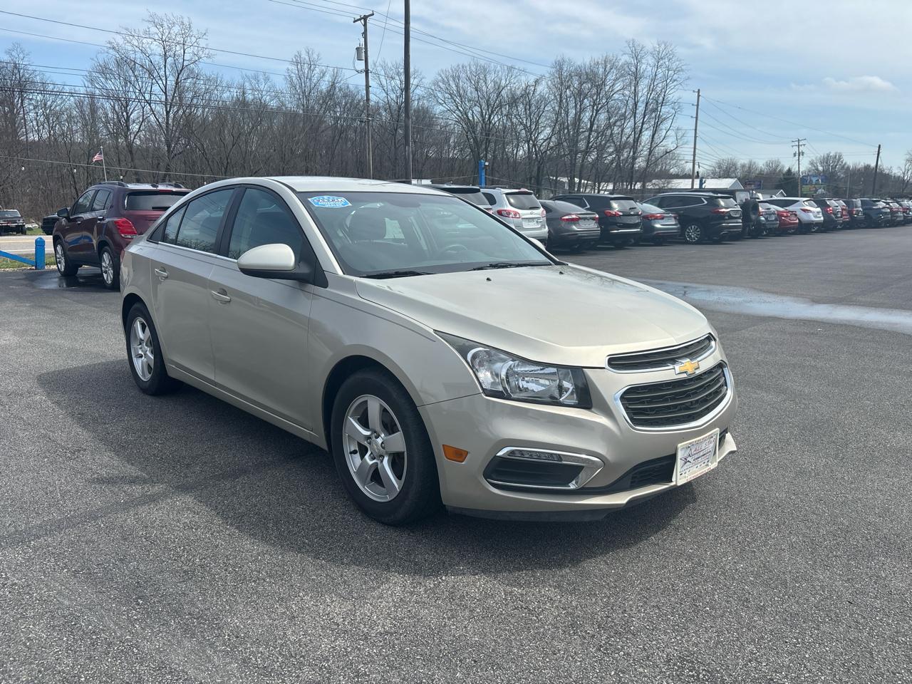 Chevrolet Cruze 4dr Sdn Auto 1LT 2015