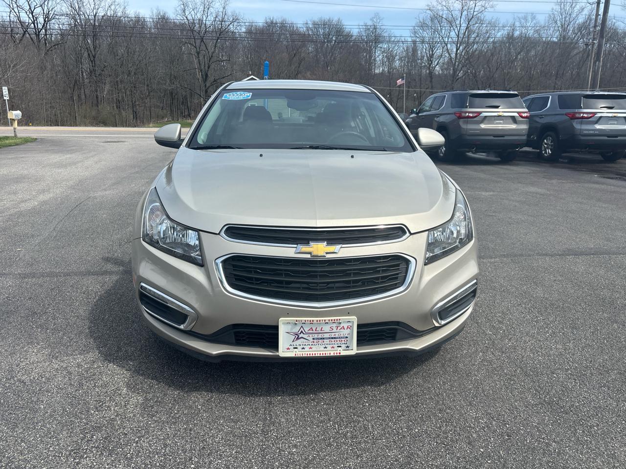 Chevrolet Cruze 4dr Sdn Auto 1LT 2015