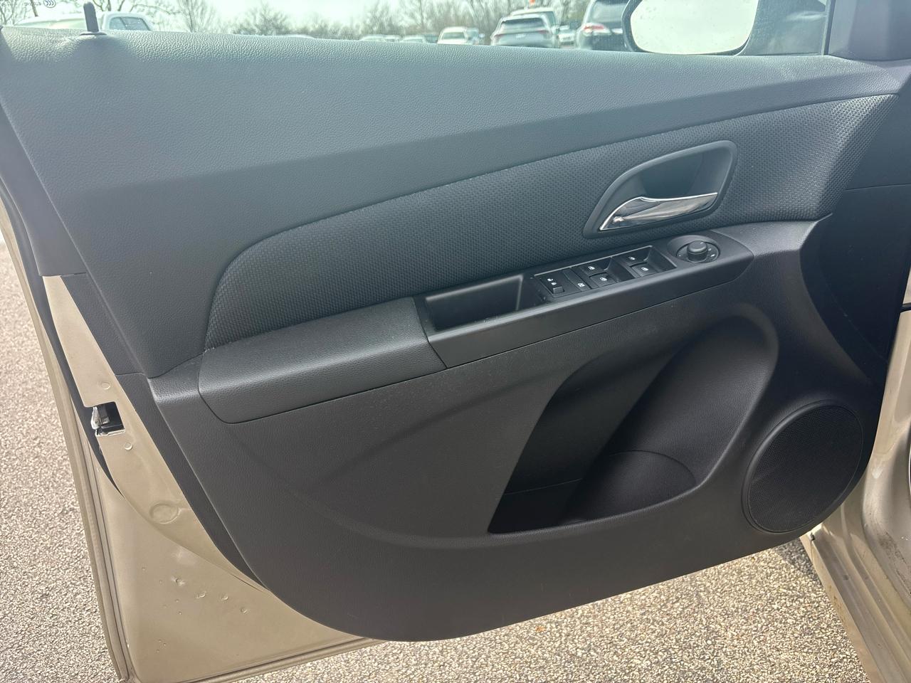 Chevrolet Cruze 4dr Sdn Auto 1LT 2015