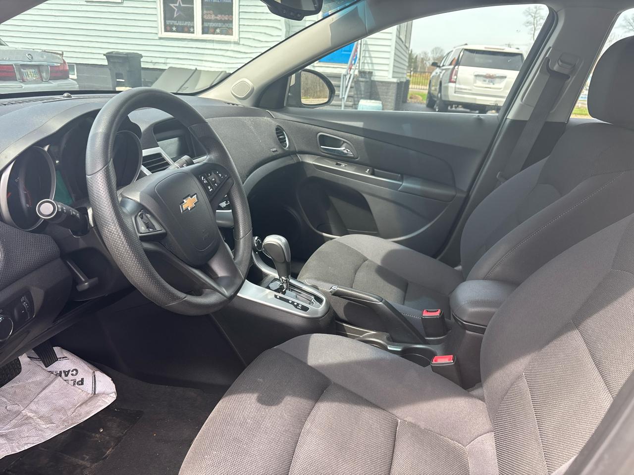 Chevrolet Cruze 4dr Sdn Auto 1LT 2015