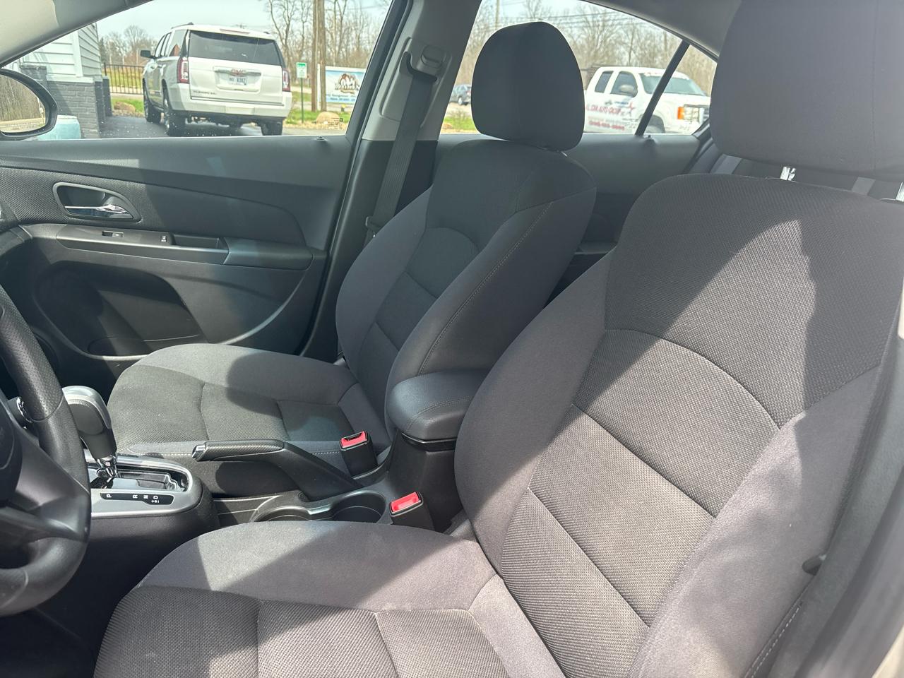 Chevrolet Cruze 4dr Sdn Auto 1LT 2015