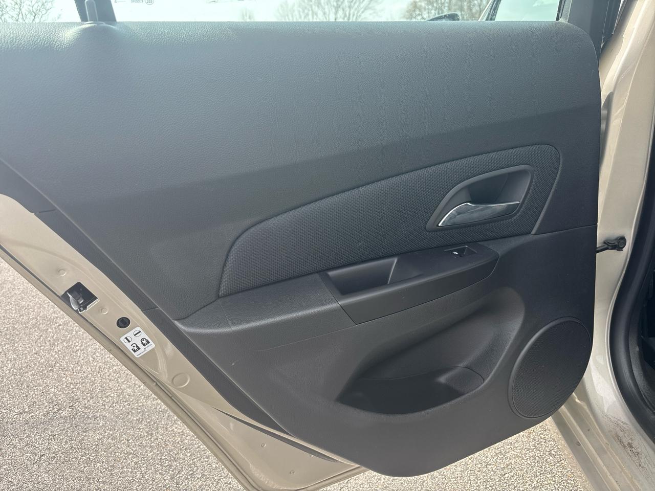 Chevrolet Cruze 4dr Sdn Auto 1LT 2015