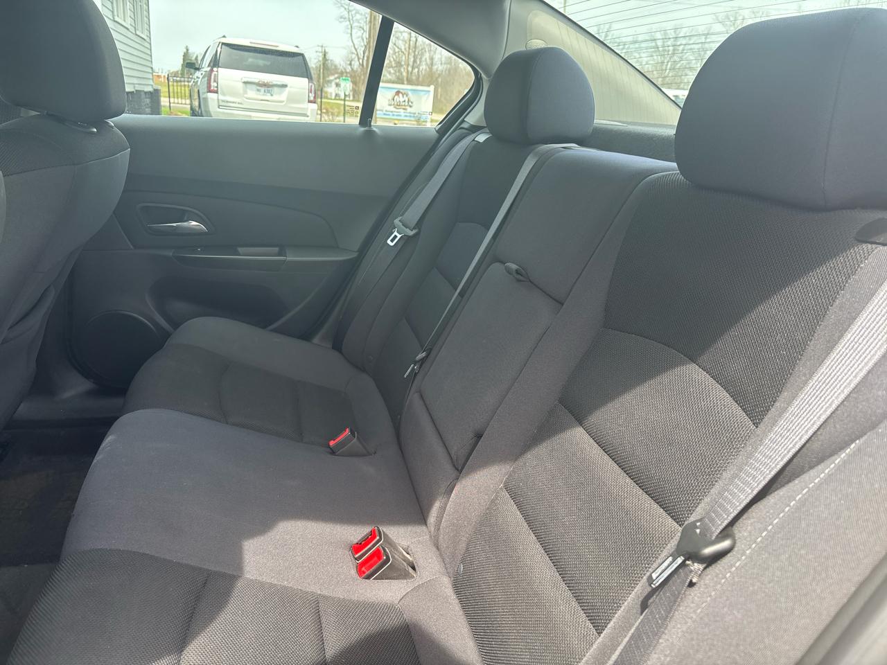 Chevrolet Cruze 4dr Sdn Auto 1LT 2015