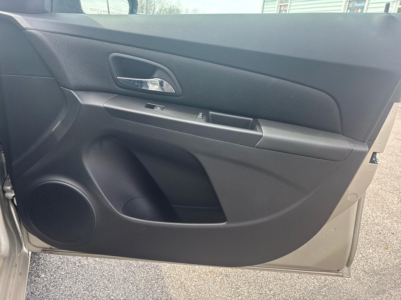 Chevrolet Cruze 4dr Sdn Auto 1LT 2015