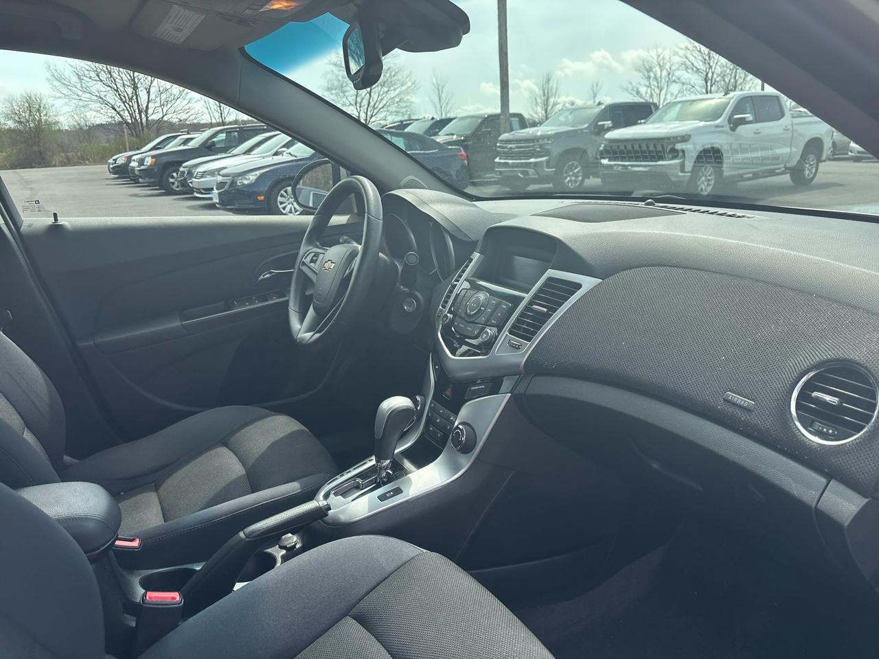 Chevrolet Cruze 4dr Sdn Auto 1LT 2015