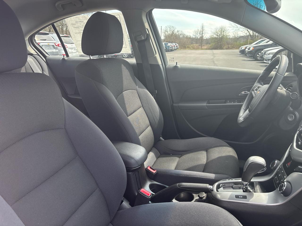 Chevrolet Cruze 4dr Sdn Auto 1LT 2015