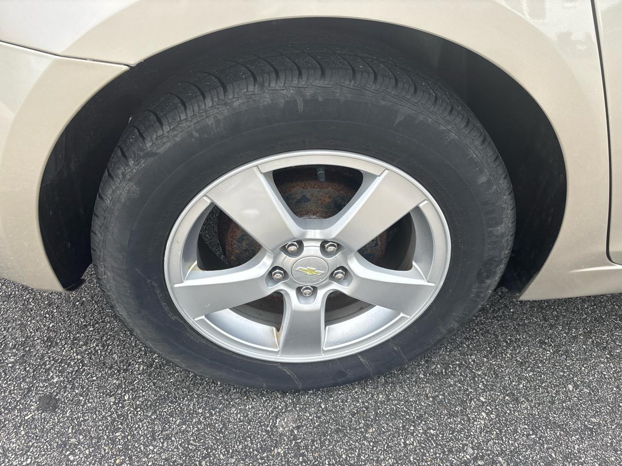 Chevrolet Cruze 4dr Sdn Auto 1LT 2015