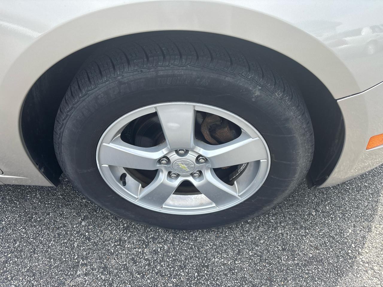 Chevrolet Cruze 4dr Sdn Auto 1LT 2015