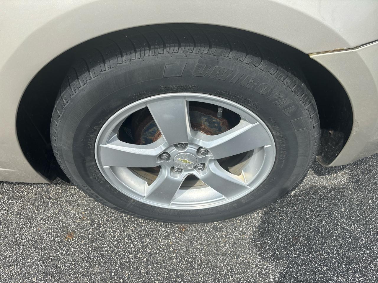 Chevrolet Cruze 4dr Sdn Auto 1LT 2015