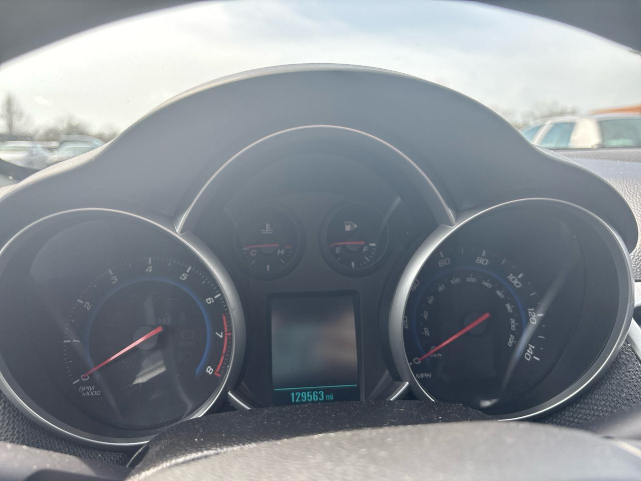 Chevrolet Cruze 4dr Sdn Auto 1LT 2015